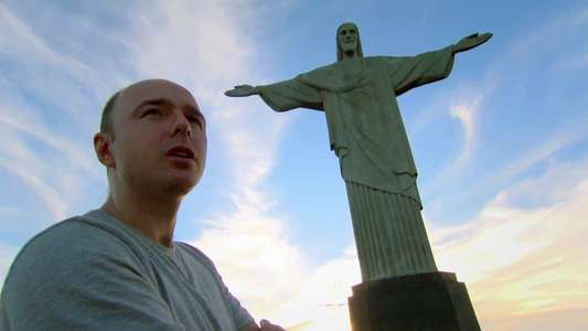 An Idiot Abroad - Backdrops