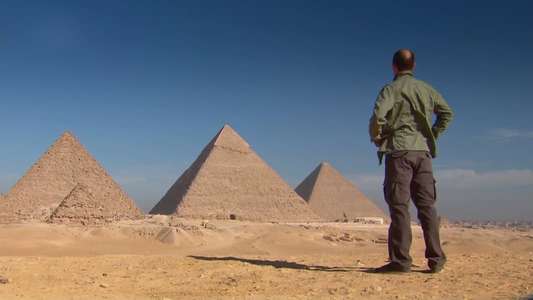 An Idiot Abroad - Backdrops