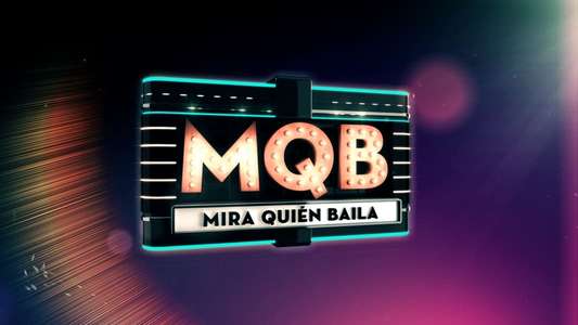 Mira Quien Baila - Backdrop