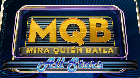 Mira Quien Baila - Backdrop