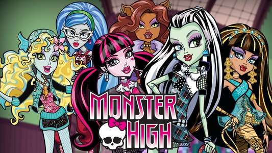 Monster High - Backdrops