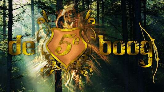 De 5e boog - Backdrop
