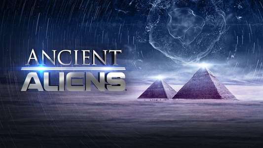 Ancient Aliens - Backdrops