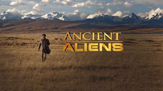 Ancient Aliens - Backdrops