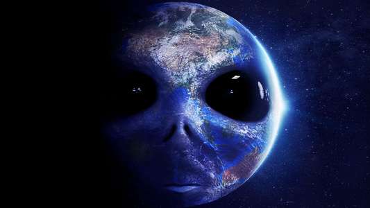 Ancient Aliens - Backdrops