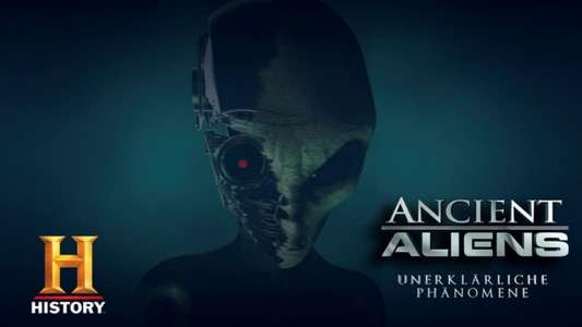 Ancient Aliens - Backdrops