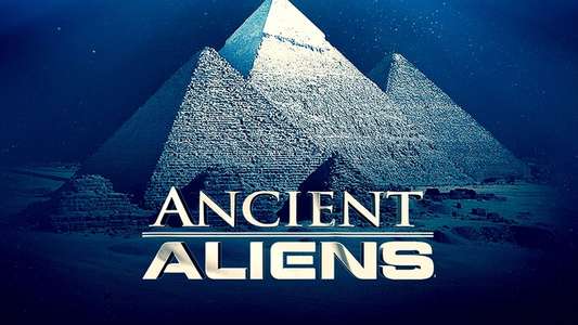 Ancient Aliens - Backdrops