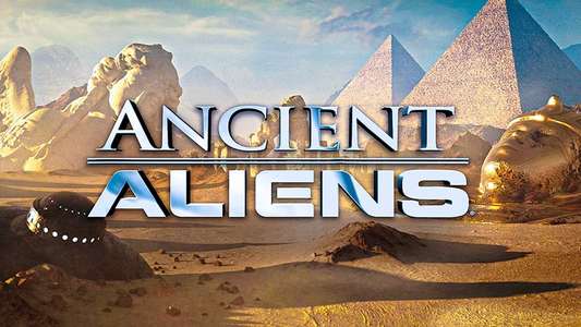 Ancient Aliens - Backdrops