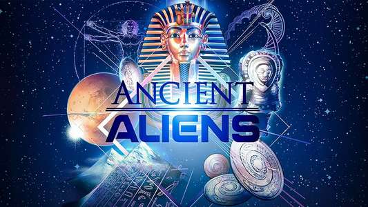 Ancient Aliens - Backdrops