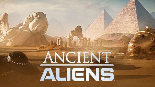 Ancient Aliens - Backdrops