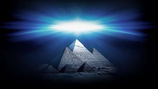 Ancient Aliens - Backdrops