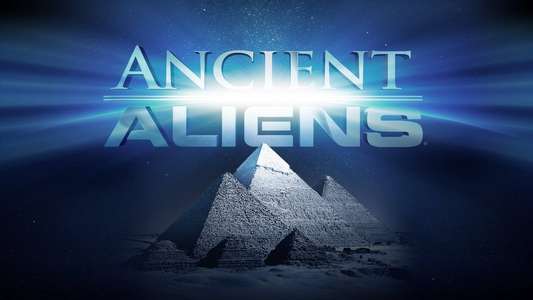 Ancient Aliens - Backdrops