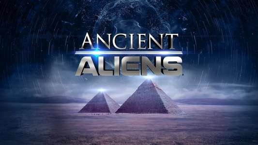 Ancient Aliens - Backdrops