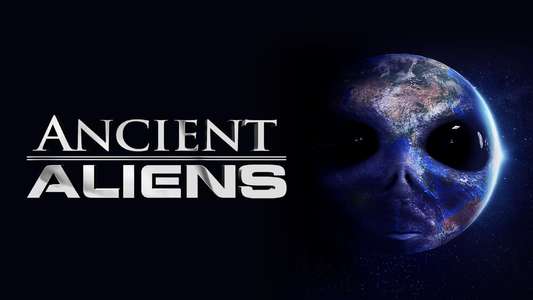Ancient Aliens - Backdrops
