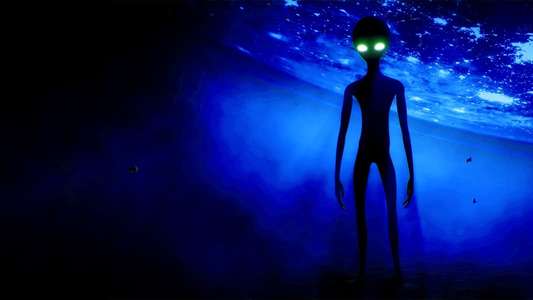 Ancient Aliens - Backdrops