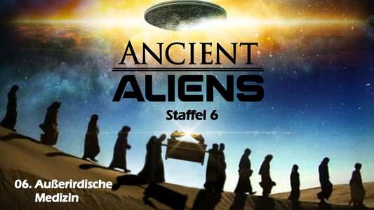 Ancient Aliens - Backdrops