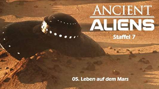 Ancient Aliens - Backdrops
