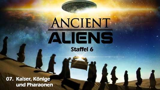 Ancient Aliens - Backdrops