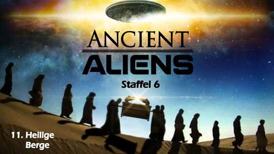 Ancient Aliens - Backdrops