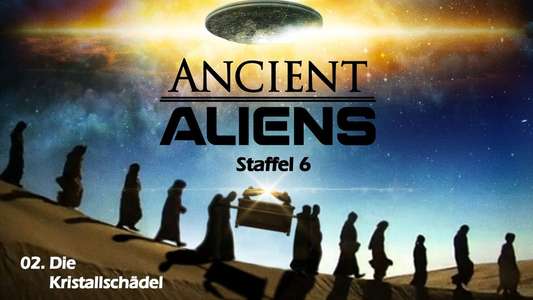 Ancient Aliens - Backdrops