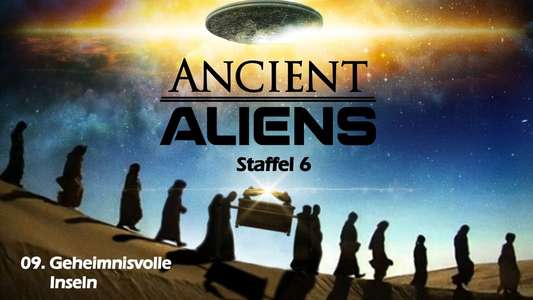Ancient Aliens - Backdrops