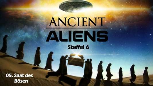 Ancient Aliens - Backdrops