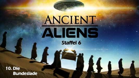 Ancient Aliens - Backdrops