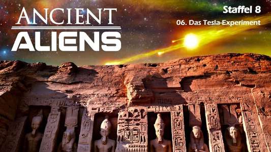 Ancient Aliens - Backdrops