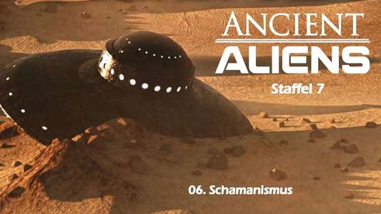 Ancient Aliens - Backdrops