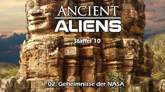 Ancient Aliens - Backdrops