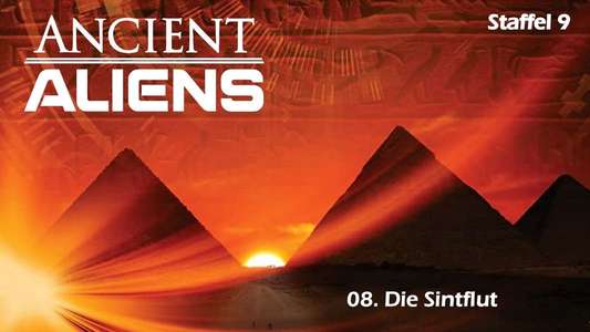 Ancient Aliens - Backdrops