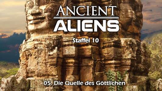 Ancient Aliens - Backdrops