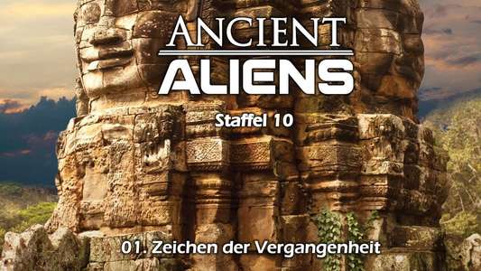 Ancient Aliens - Backdrops