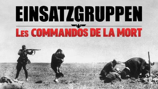 Einsatzgruppen: The Nazi Death Squads - Backdrop