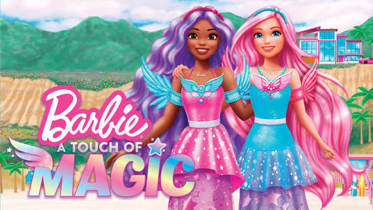 Barbie: A Touch of Magic - Backdrops