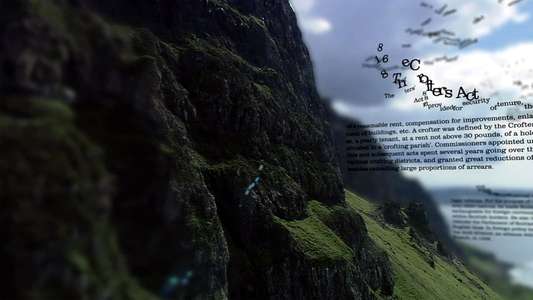 A History of Scotland - Backdrop