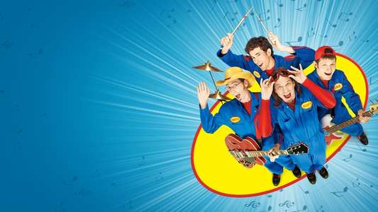 Imagination Movers - Backdrops