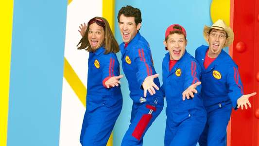 Imagination Movers - Backdrops