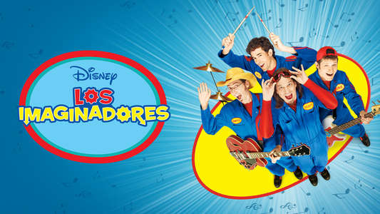 Imagination Movers - Backdrops