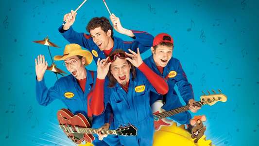Imagination Movers - Backdrops