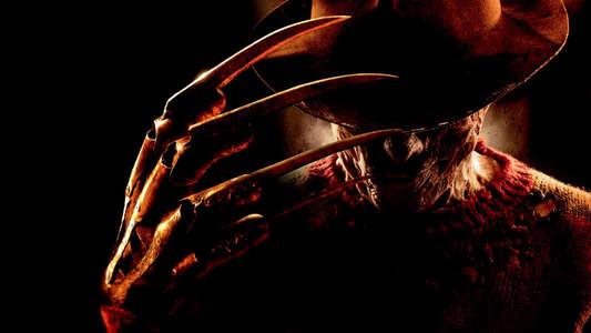 A Nightmare on Elm Street - Backdrop