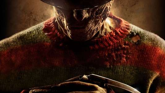 A Nightmare on Elm Street - Backdrop