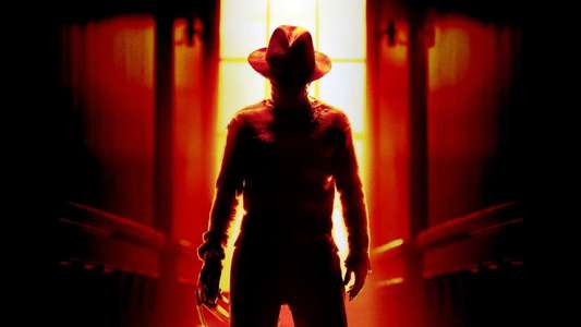 A Nightmare on Elm Street - Backdrop