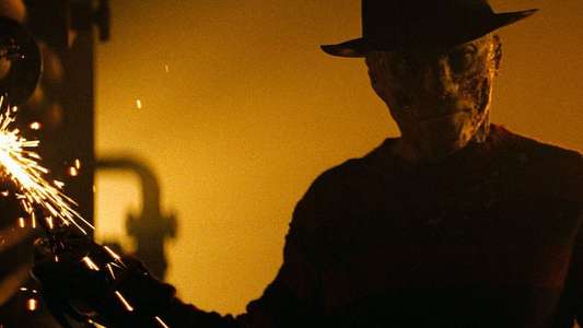 A Nightmare on Elm Street - Backdrop