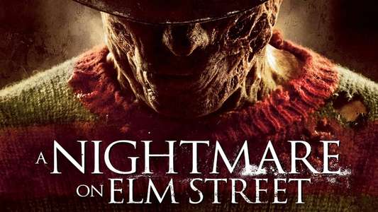 A Nightmare on Elm Street - Backdrop