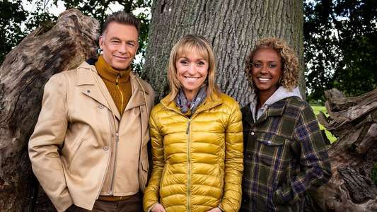 Autumnwatch - Backdrops