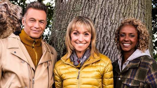 Autumnwatch - Backdrops