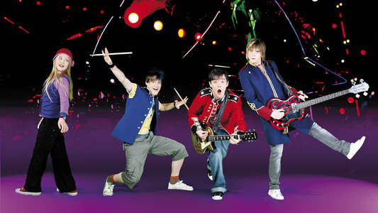 Bel's Boys - Backdrop