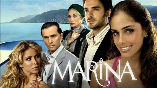 Marina - Backdrop