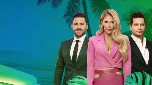 Million Dollar Listing Los Angeles - Backdrops